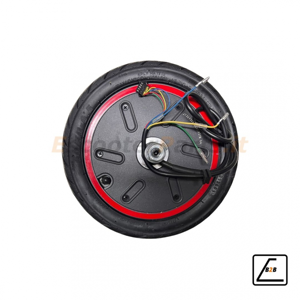 Ruota Motore Posteriore per Copertone 60/70-6.5 Vivo S4 Sport 48V, 500W