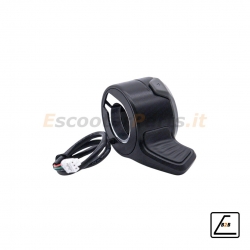 Acceleratore per Monopattini NIU - Nero