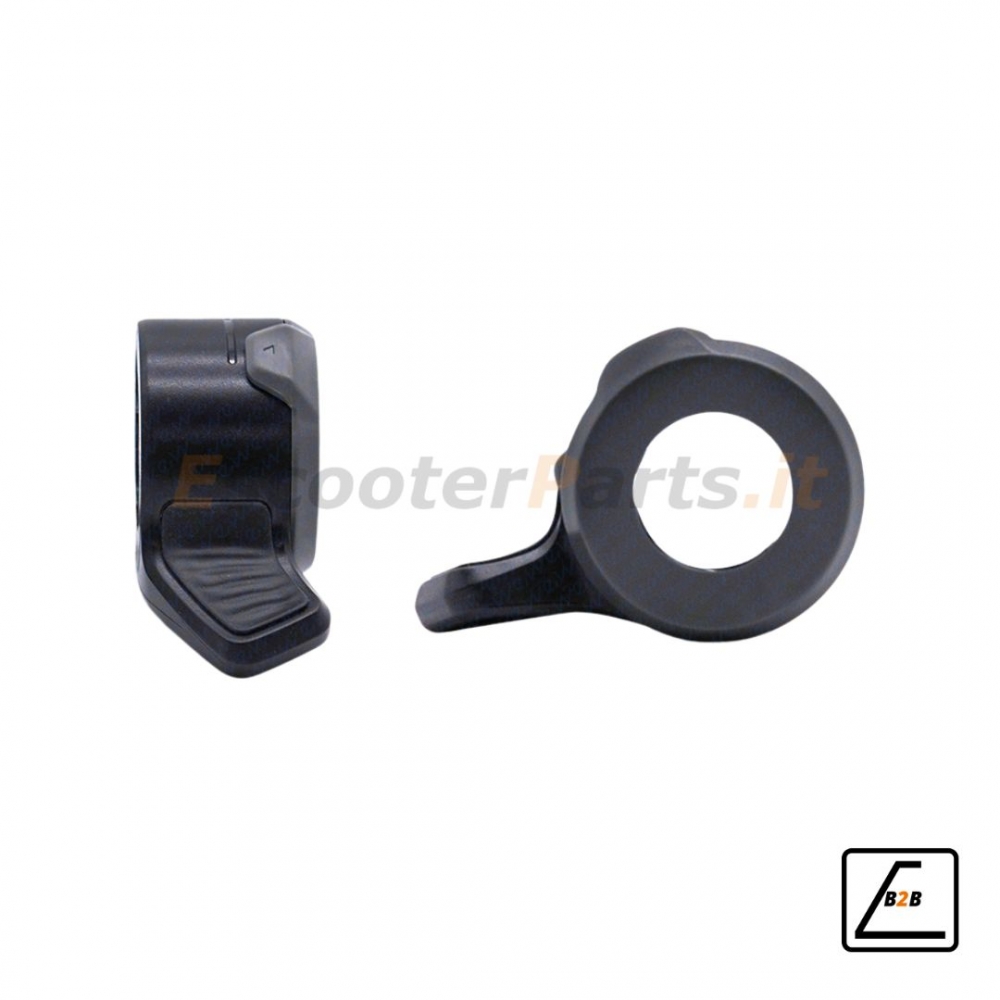 Acceleratore per Monopattini NIU - Nero