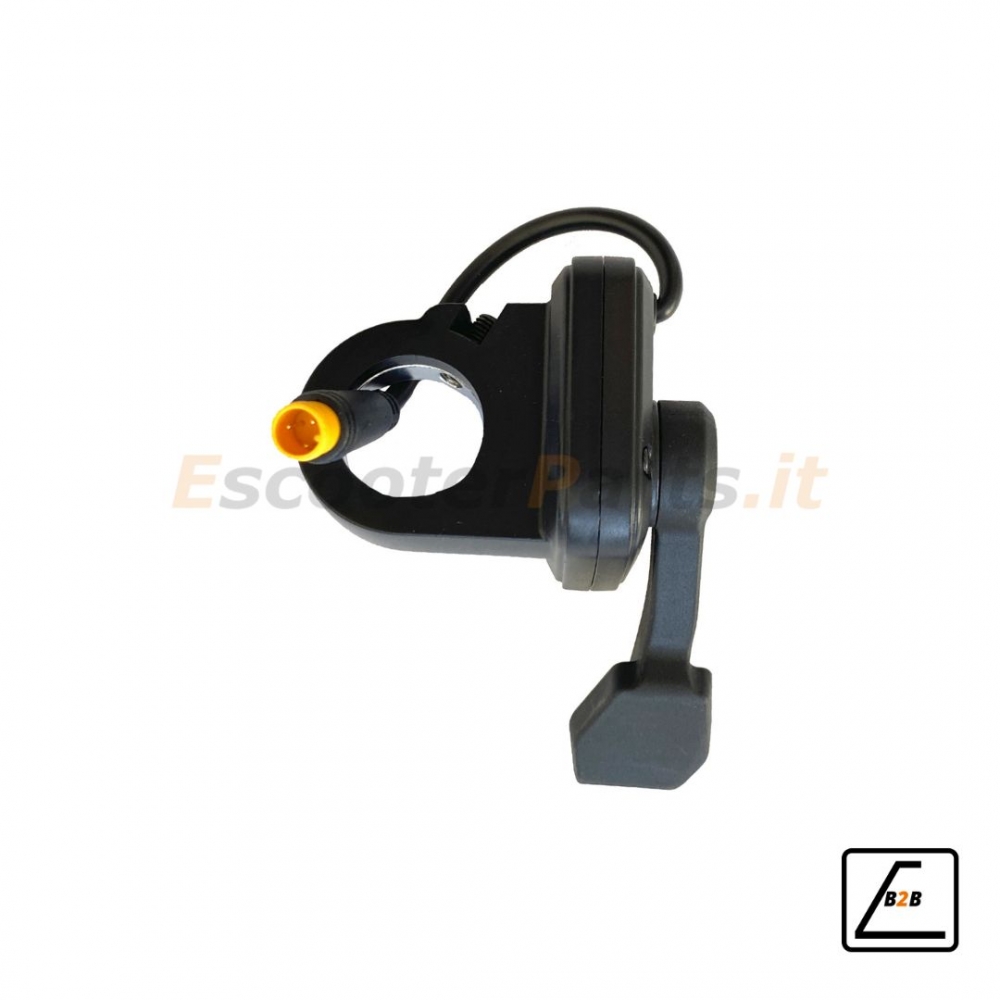 Acceleratore Generico a Leva SmartGyro, Kaabo Wolf con Connettore Giallo a 3 Pin