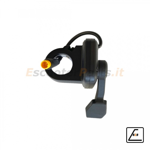 Acceleratore Generico a Leva SmartGyro, Kaabo Wolf con Connettore Giallo a 3 Pin