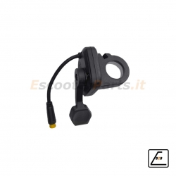 Acceleratore Generico a Leva SmartGyro, Kaabo Wolf con Connettore Giallo a 3 Pin