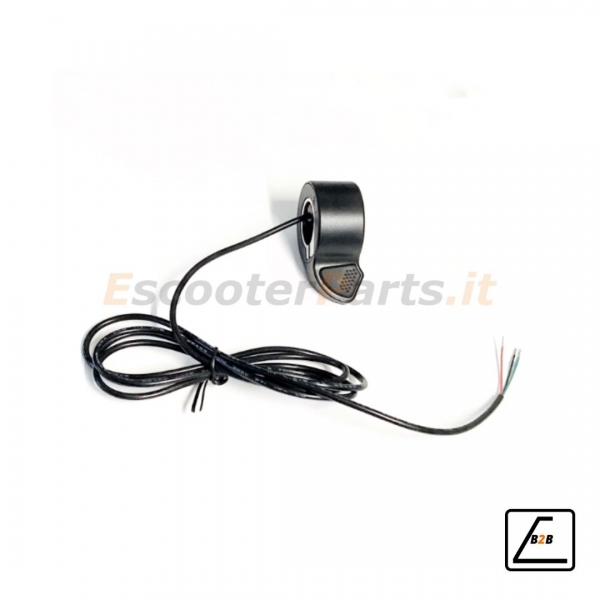 Acceleratore Generico Compatibile Cecotec Bongo Z e Ducati Scrambler Cross-E