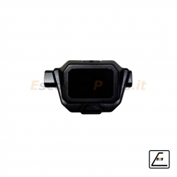 Cover Display in Plastica Ducati PRO-II e Ducati Scrambler CROSS-E - Nero