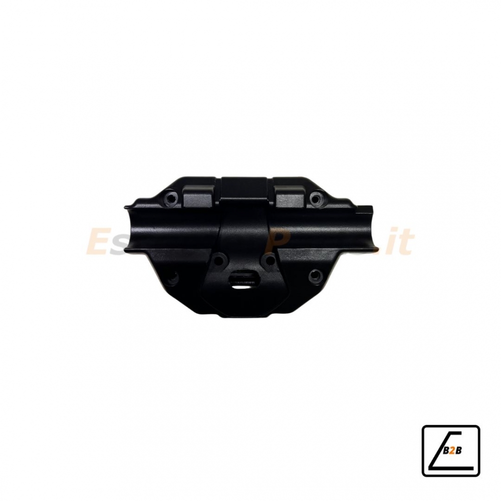 Cover Display in Plastica Ducati PRO-II e Ducati Scrambler CROSS-E - Nero