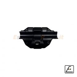 Cover Display in Plastica Ducati PRO-II e Ducati Scrambler CROSS-E - Nero