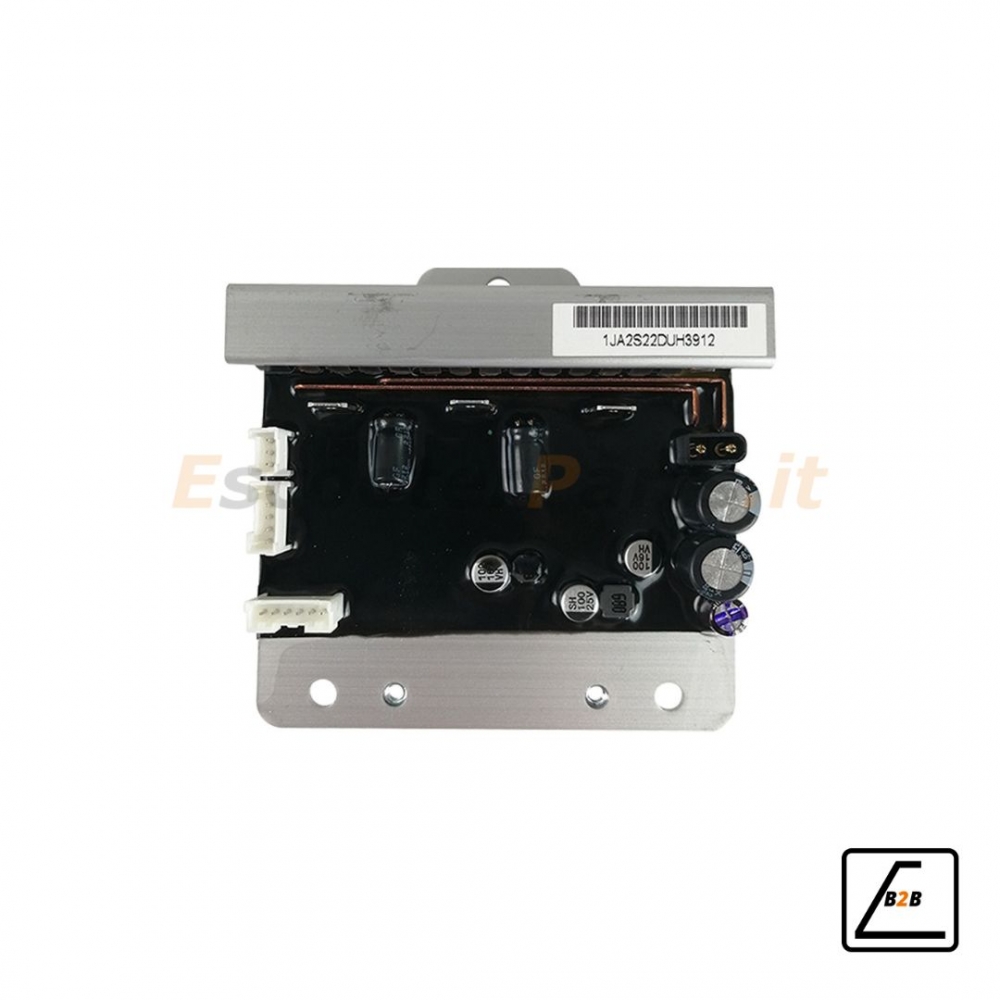 Centralina Originale Xiaomi Mi 4 Pro (Senza Frecce) - No Color