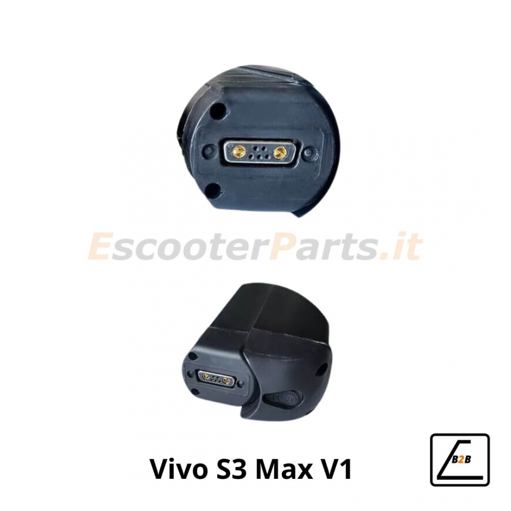 Kit Centralina + Display Vivo S3 Max, Cecotec Bongo Serie A Adv. Max