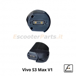 Kit Centralina + Display Vivo S3 Max, Cecotec Bongo Serie A Adv. Max