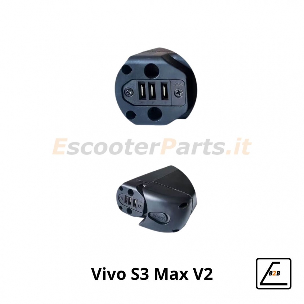 Kit Centralina + Display Vivo S3 Max New 2021/2022 (Nuovo Connettore)