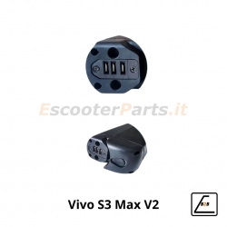 Kit Centralina + Display Vivo S3 Max New 2021/2022 (Nuovo Connettore)