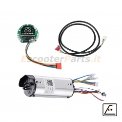 Kit Centralina + Display Vivo S3 Max New 2021/2022 (Nuovo Connettore)