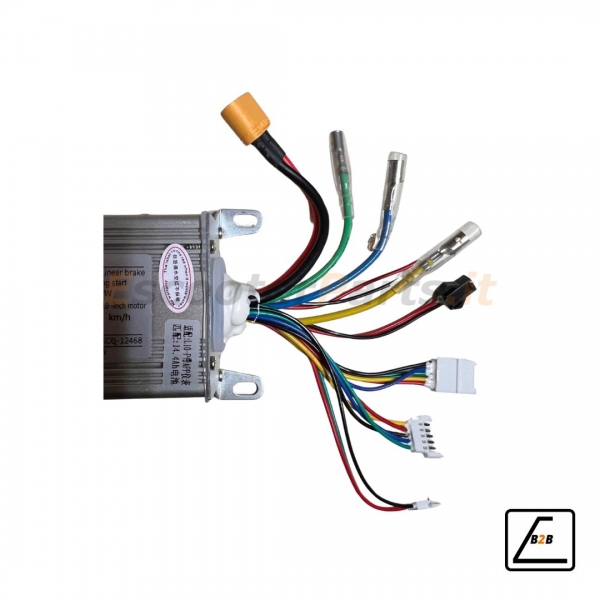 Centralina  Aprilia E-SR2 EVO - 48V - 500W  - 17,5 Ah - No Color