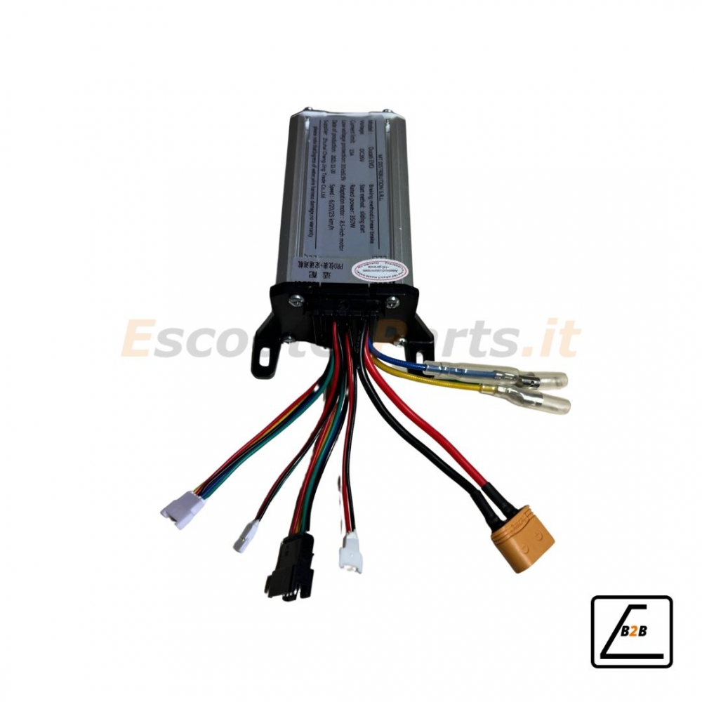 Centralina Ducati PRO 1Plus Evo V2 - 2021 350W 36V (XT60) - No Color
