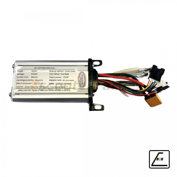 Centralina 350W 36V Ducati PRO 1EVO con Frecce - No Color