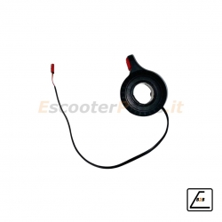 Freno Elettronico LeXgo R8 Lite, Nilox Blaze - Nero/Rosso