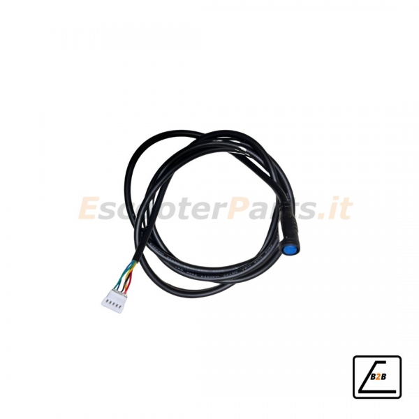 Cavo di Connessione Dati Generico a 5 Pin Comp. Ducati Pro 1 Plus e Simili -Nero