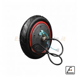 Ruota Motore Originale + Copertone 8.5x2.0 Xiaomi Pro, Pro 2 - 36V 300W