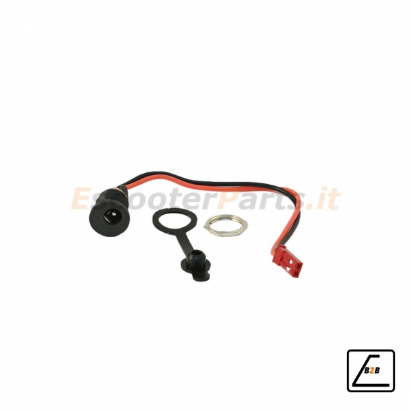 Porta  di Ricarica Batteria Vivo S4 Sport - No Color