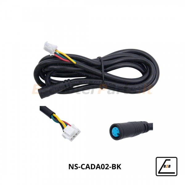 Cavo di Connessione Dati tra Centralina e Display per Ninebot F&D Series