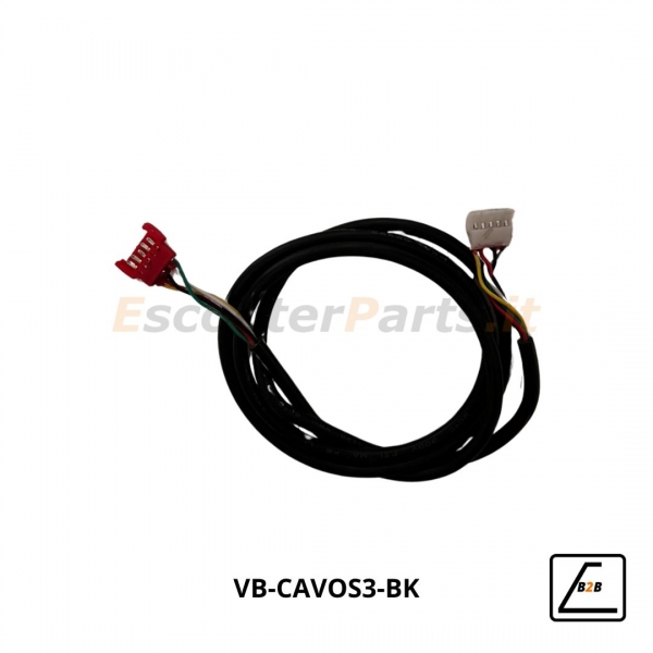 Cavo Dati Vivo S3, S3 Pro, S3 Max, Cecotec Bongo (Connettore MX2 a 5 Pin