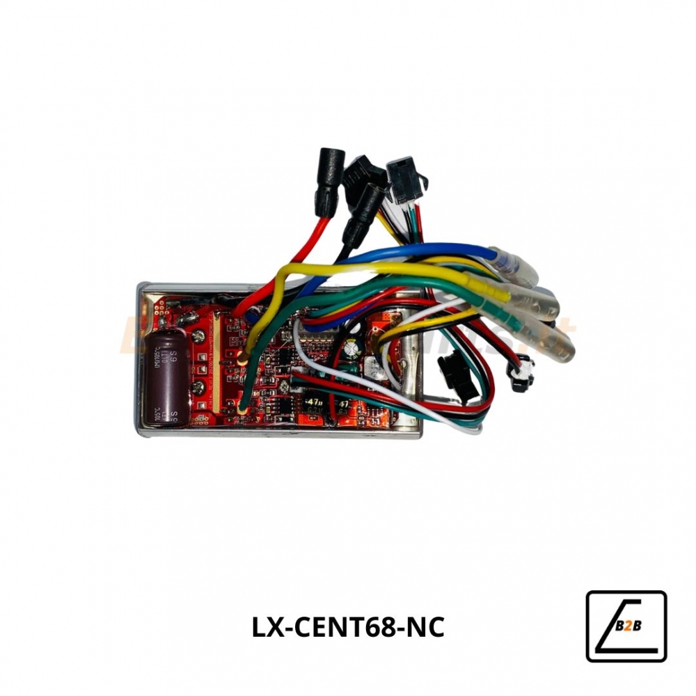 Centralina o Controller Lexgo S8 Light Up - No Color