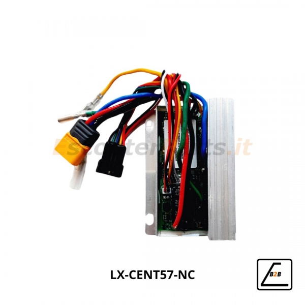 Centralina Lexgo R9-R9 Lite Pro - No Color