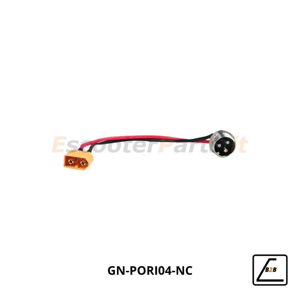 Porta di Ricarica GX16 Connettore XT 60