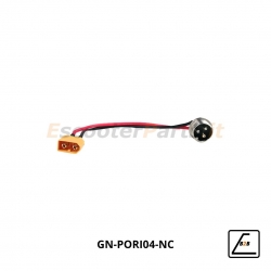 Porta di Ricarica GX16 Connettore XT 60