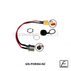 Porta di Ricarica GX16 Connettore XT 60