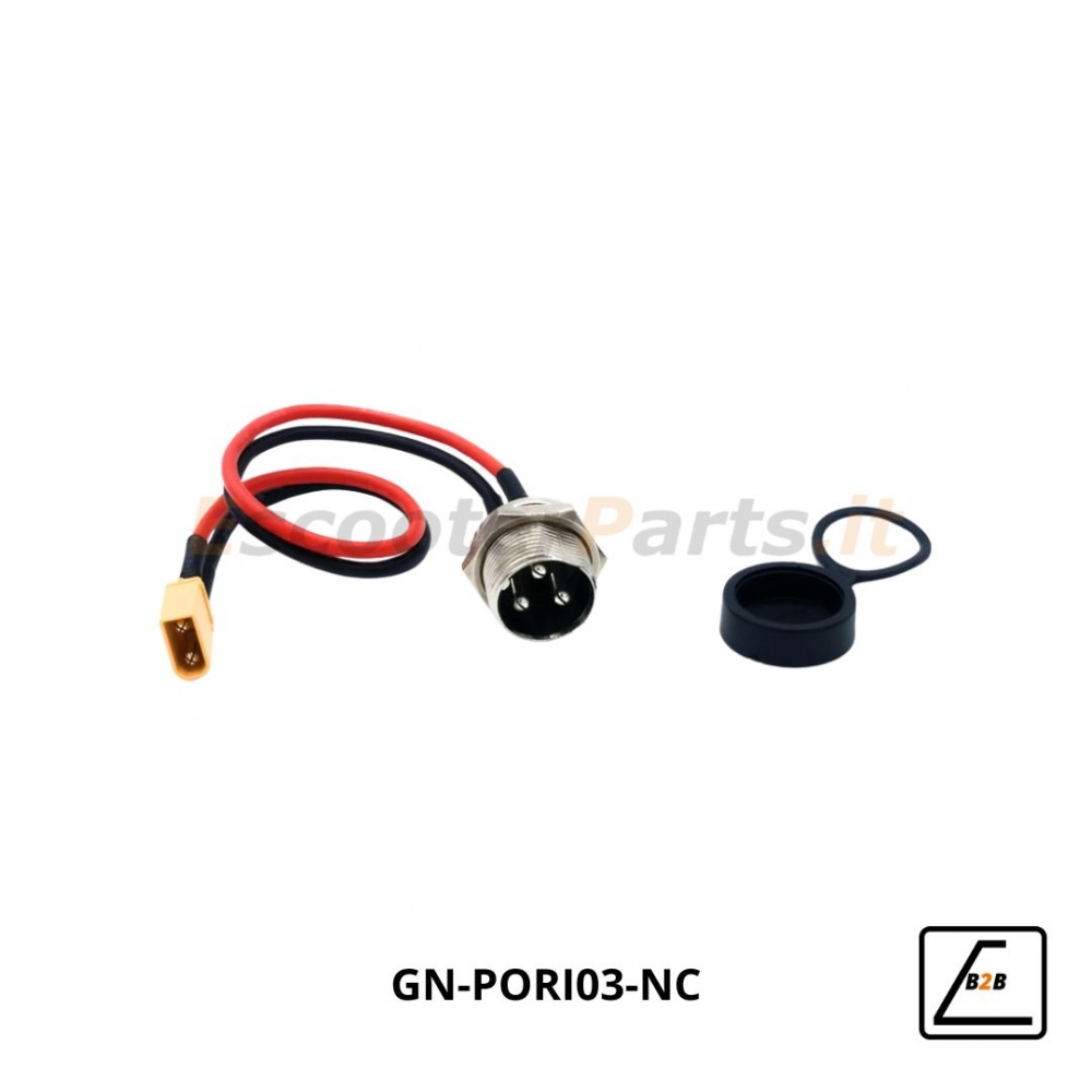 Porta di Ricarica GX16 Connettore XT 30