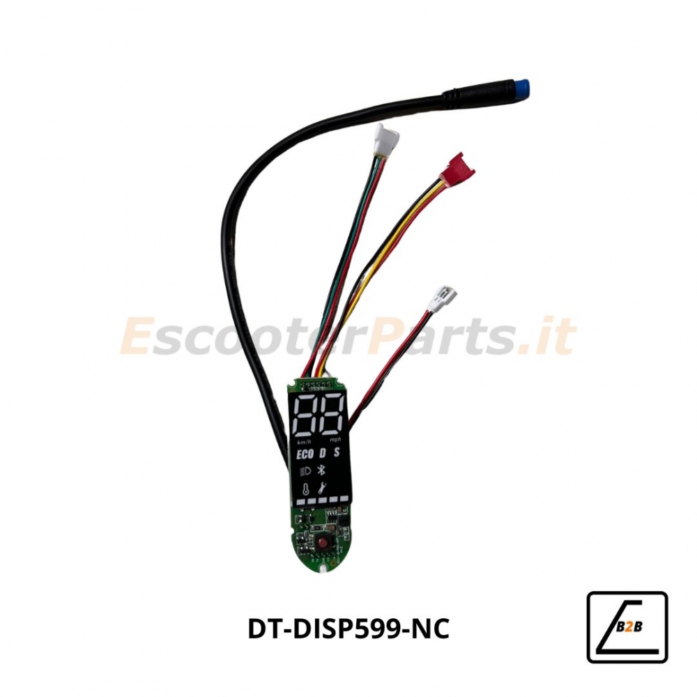 Display Ducati Pro 1 Evo (V2) e Simili