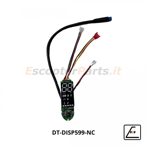 Display Ducati Pro 1 Evo (V2) e Simili