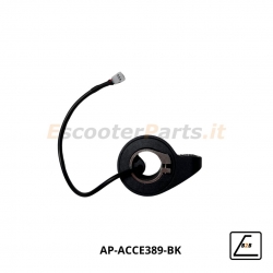 Acceleratore Aprilia E-SR 2, E-SR 2 EVO e Simili - Nero