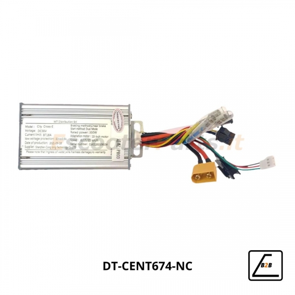  Centralina Ducati Scrambler City Cross-E_X