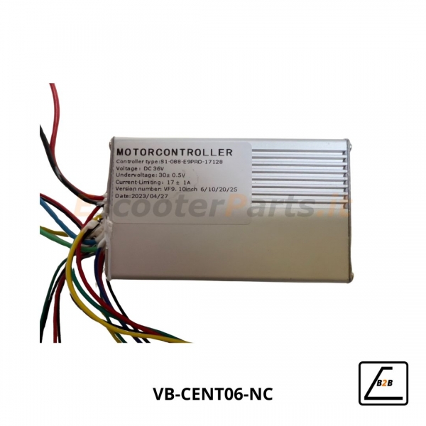 Centralina Vivo S2 Max, S2 Max New (V-1PCBS2MX)