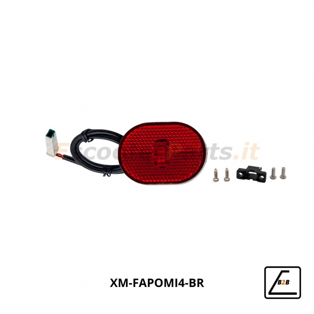 Fanale Posteriore Led Xiaomi Mi 4 Pro