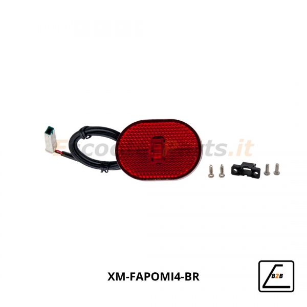 Fanale Posteriore Led Xiaomi Mi 4 Pro