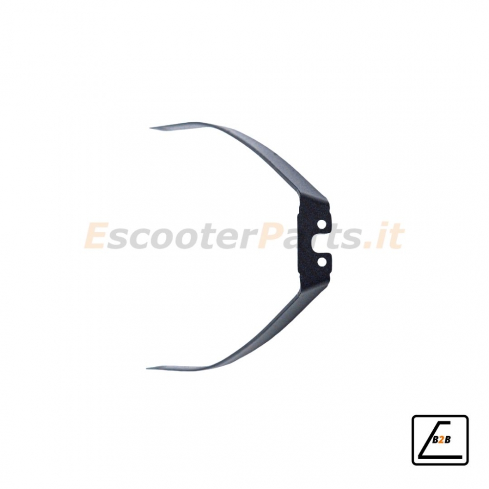 Supporto Parafango Posteriore Ninebot F&D Series Metallico - Nero