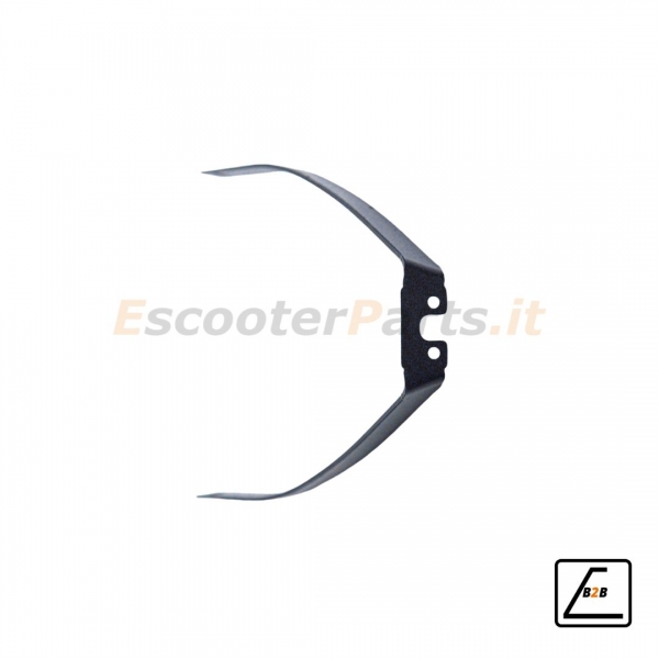 Supporto Parafango Posteriore Ninebot F&D Series Metallico - Nero