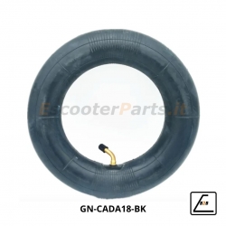 Camera d'Aria 90/65-6.5 OEM Valvola Am. Piegata 90/45° (135°) - Nero