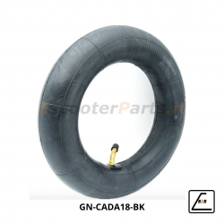 Camera d'Aria 90/65-6.5 OEM Valvola Am. Piegata 90/45° (135°) - Nero