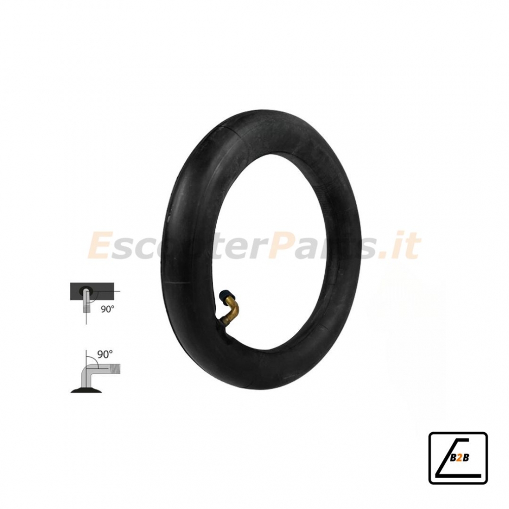 Camera d'Aria 8.5X2.0 XuanCheng - BC (PQT) Valvola Am. Piegata 90/90°