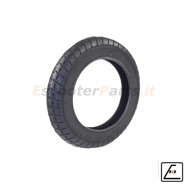 Copertone 10x2,0-6.1  Wanda Yuda (Tube Tyre) - Nero