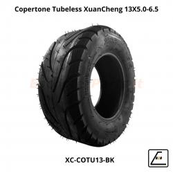 Copertone Tubeless 13X5.0-6.5 XuanCheng - Nero