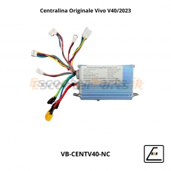 Centralina Originale Vivo V40/2023 con Frecce e Freno a Disco Ant e Post..