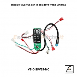 Display Vivo V35 con una sola leva freno -  (V-1LCDV35) No Color