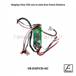 Display Vivo V35 con una sola leva freno -  (V-1LCDV35) No Color