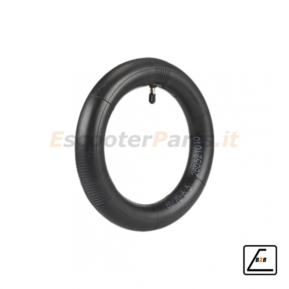 Camera d'Aria 60/70-6.5 Ulip - EKIA (PQT) Valvola Am. Dritta 20mm