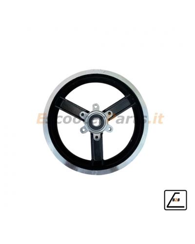 Ruota Anteriore (solo Cerchio) Kugoo M4 a 6 fori per Disco Freno